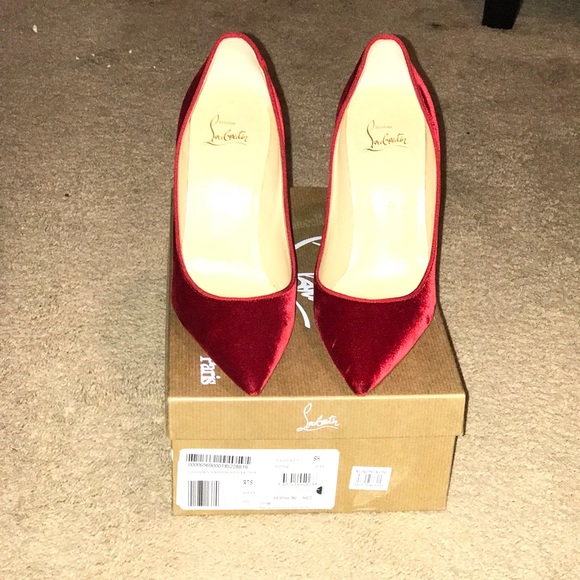 Christian Louboutin Shoes - AUTHENTIC!!!!!!!Louboutin Pumps